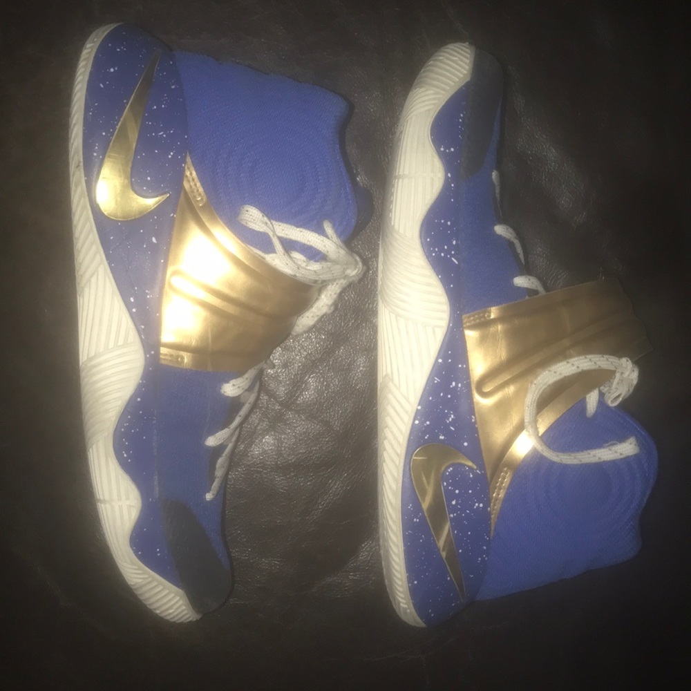 NIKE ID KYRIE 2 CUSTOM